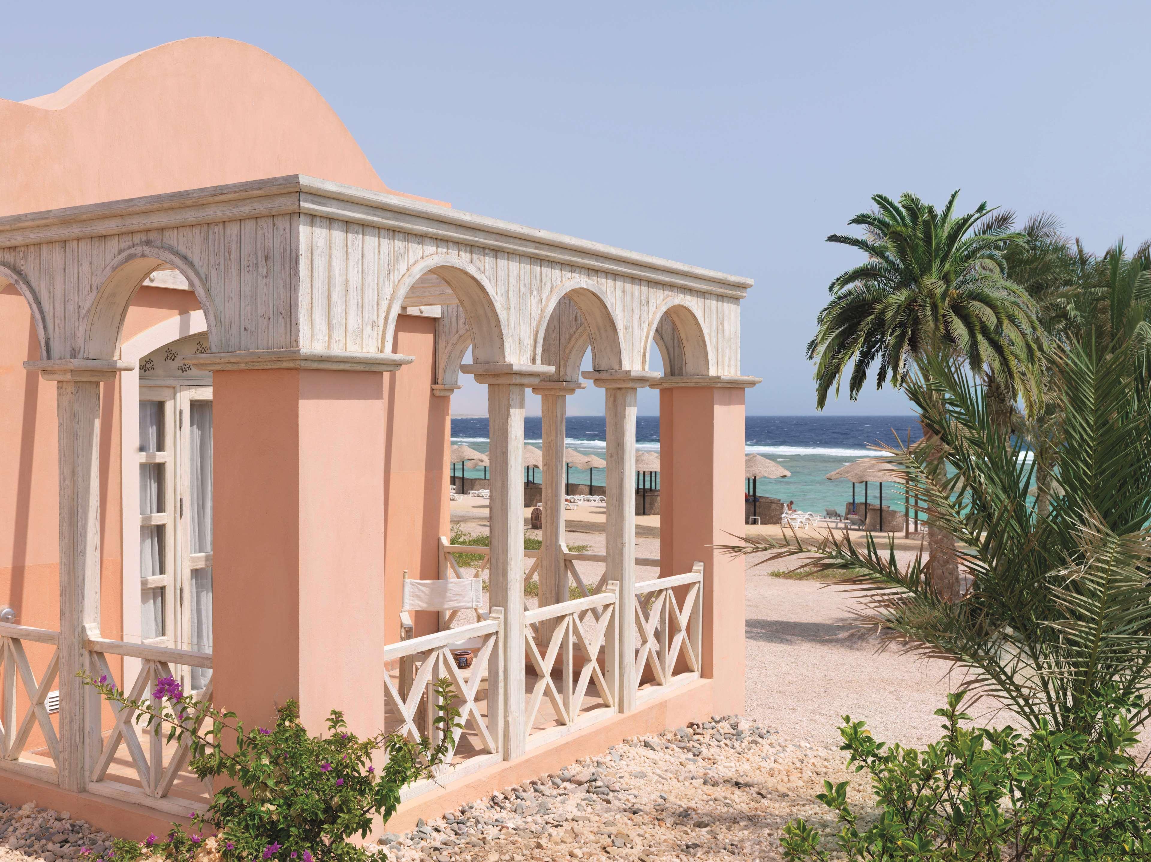 Radisson Blu Resort El Quseir El Qoseir Exterior foto