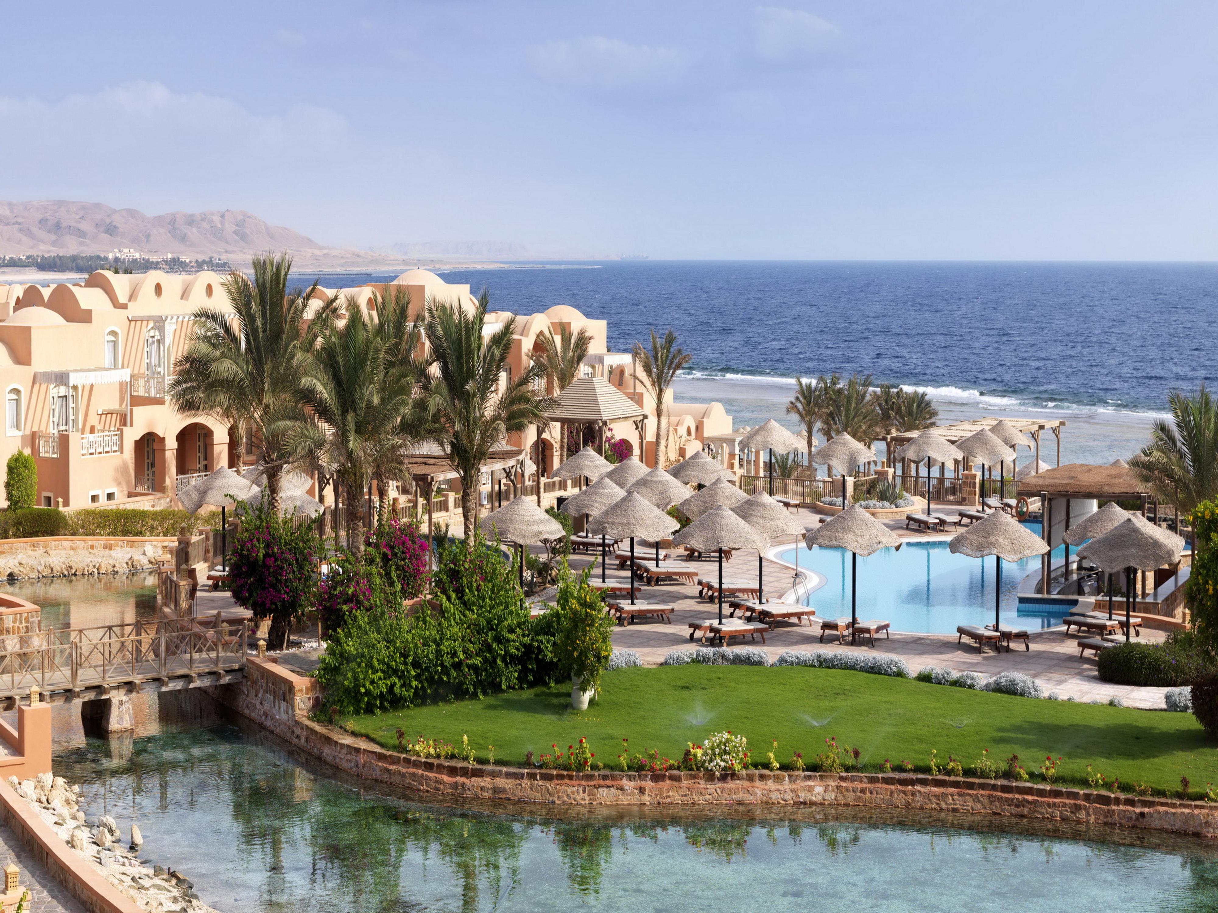 Radisson Blu Resort El Quseir El Qoseir Exterior foto