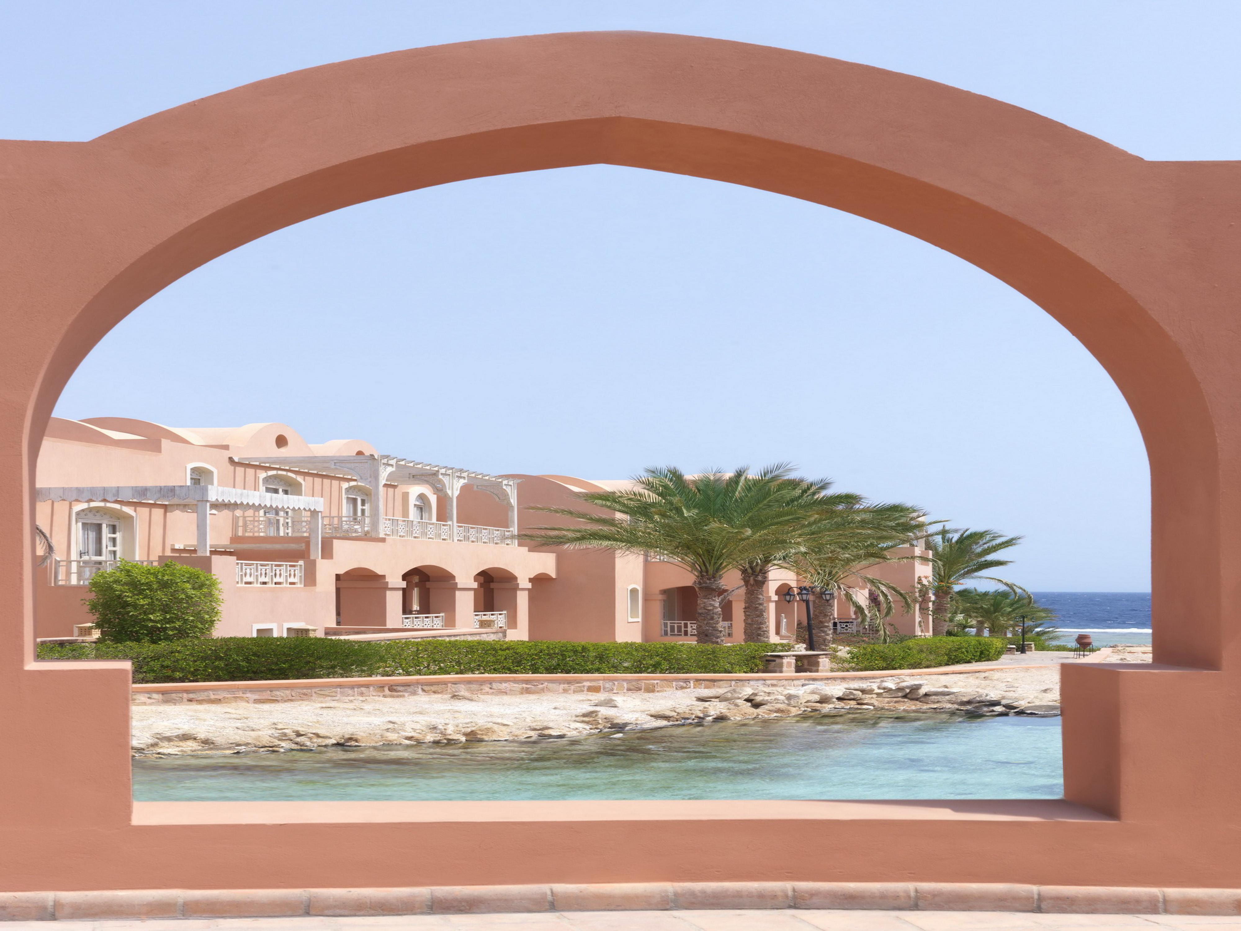Radisson Blu Resort El Quseir El Qoseir Exterior foto
