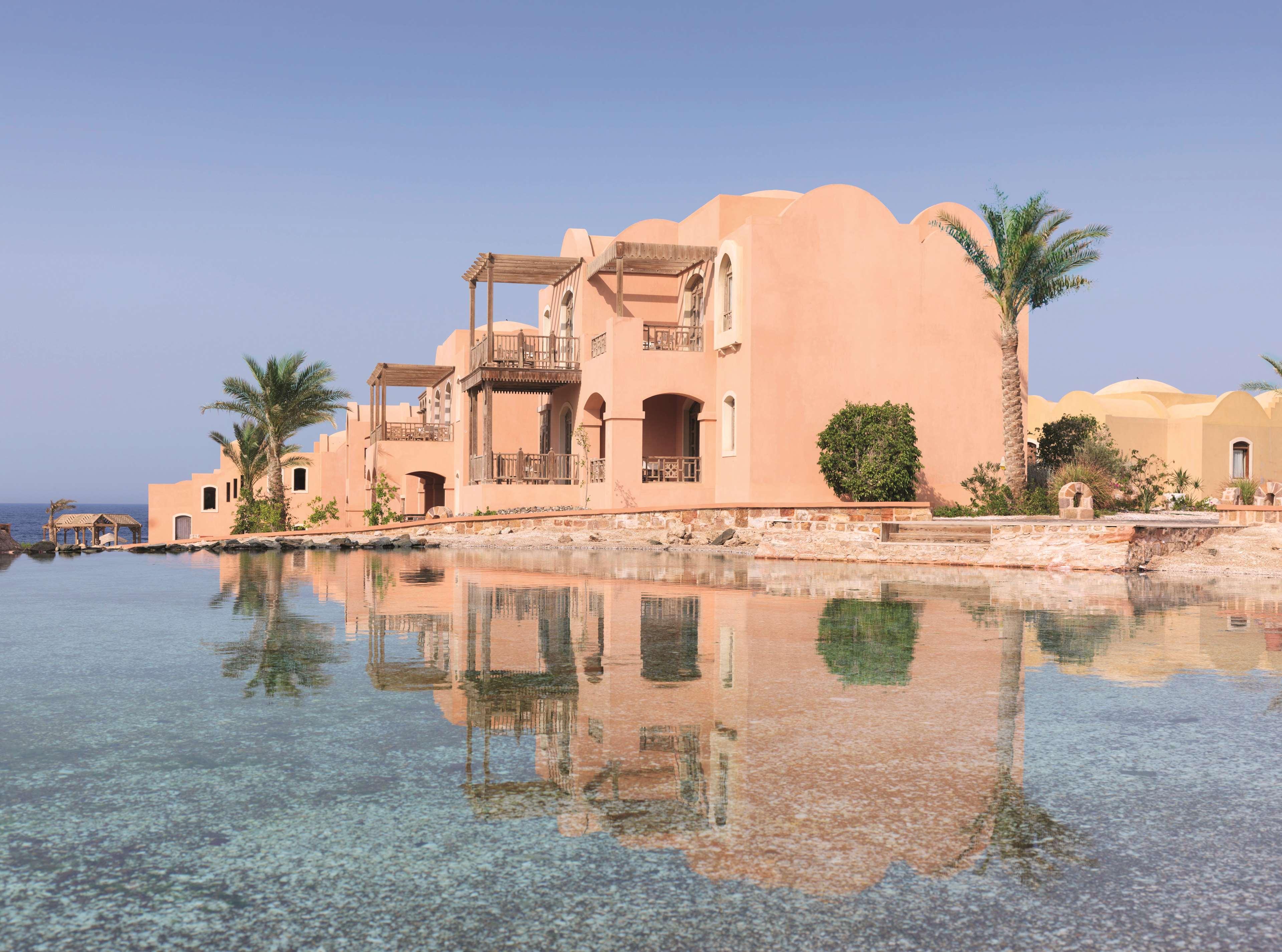 Radisson Blu Resort El Quseir El Qoseir Exterior foto