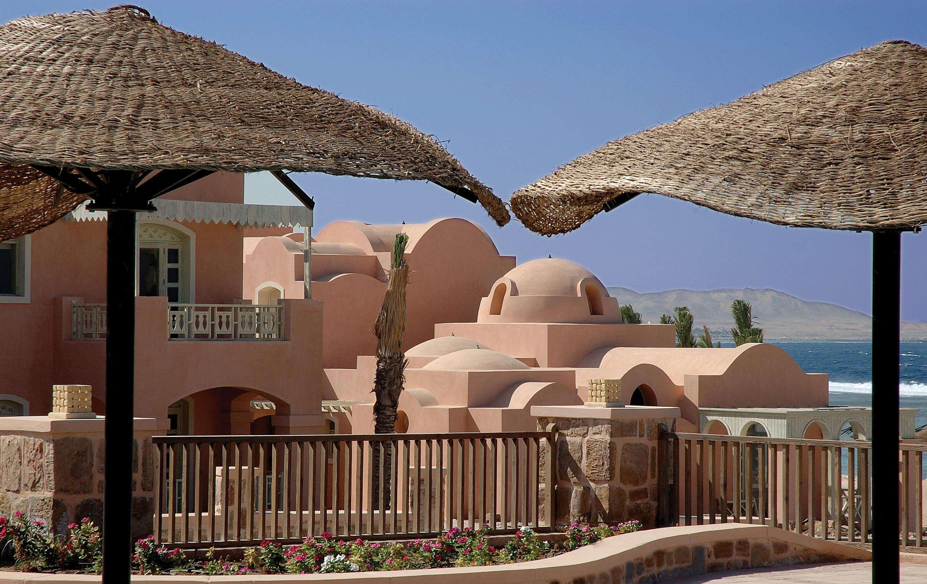 Radisson Blu Resort El Quseir El Qoseir Exterior foto