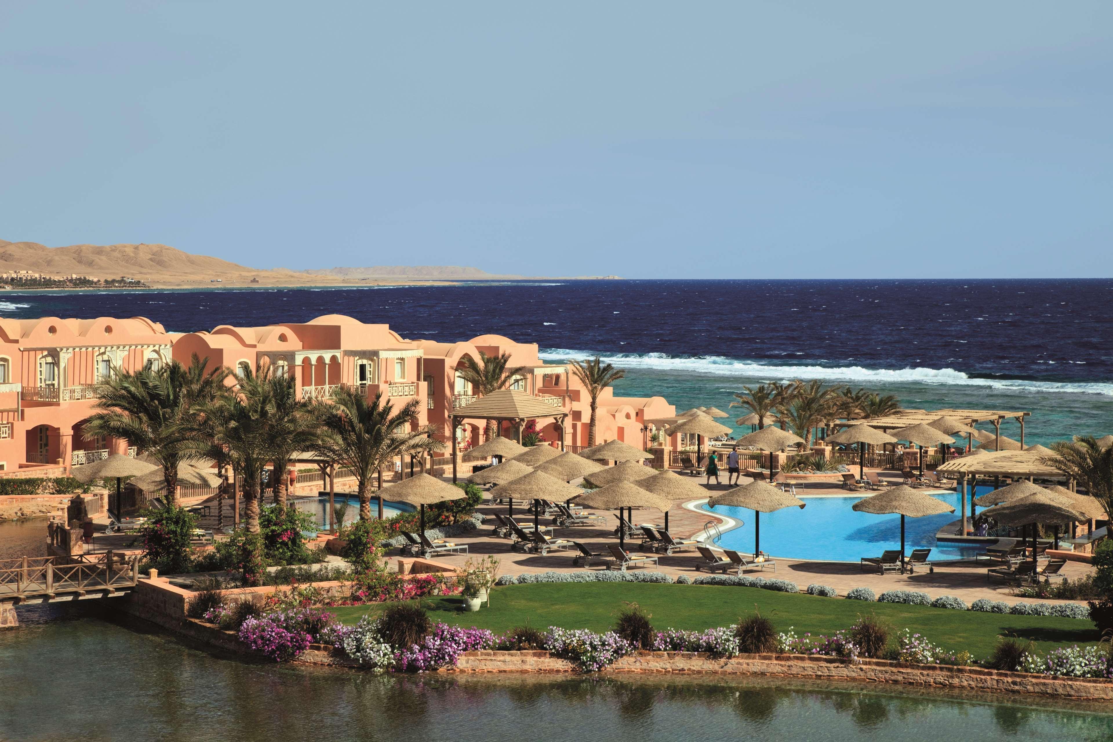 Radisson Blu Resort El Quseir El Qoseir Exterior foto