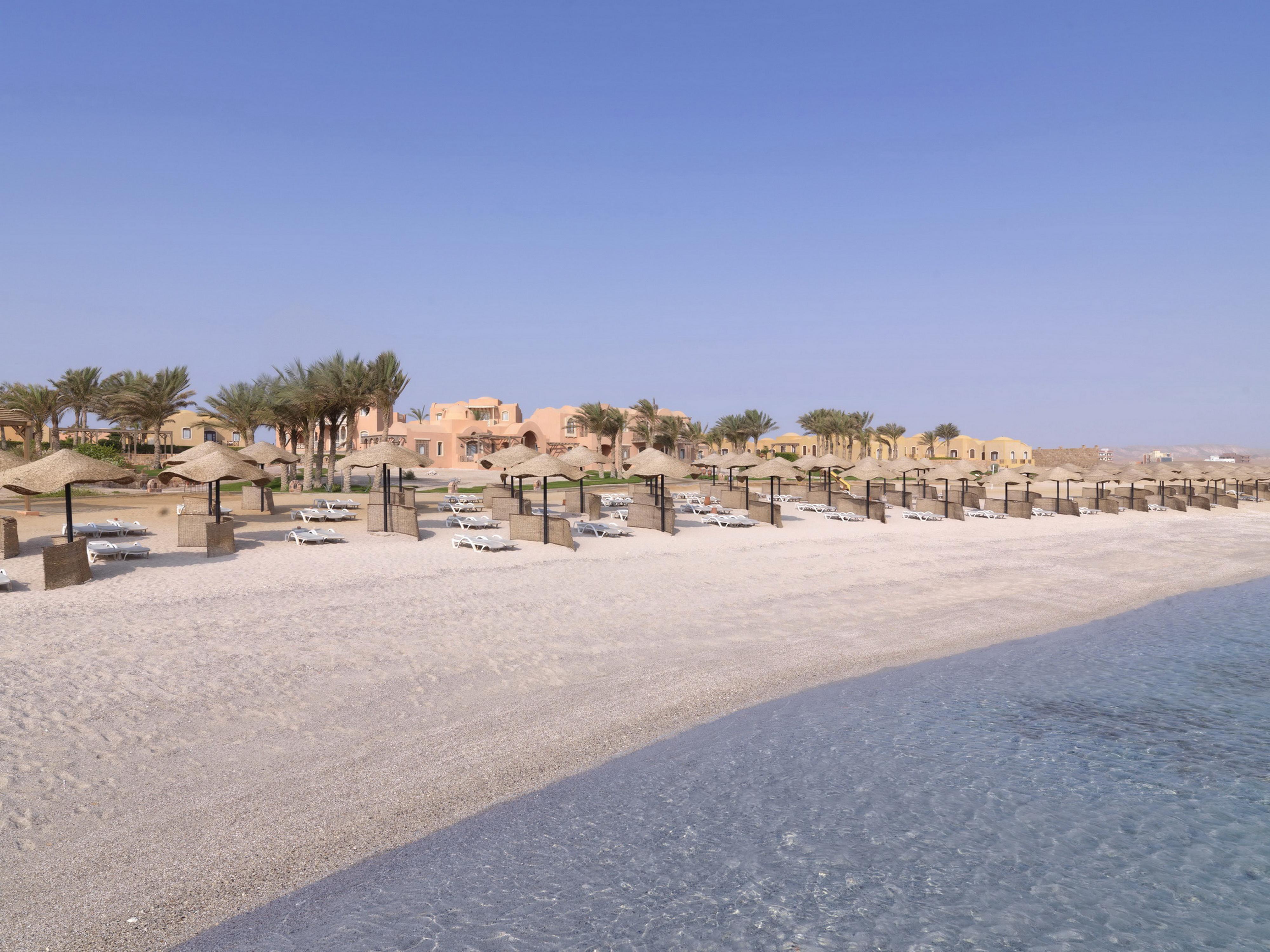 Radisson Blu Resort El Quseir El Qoseir Exterior foto