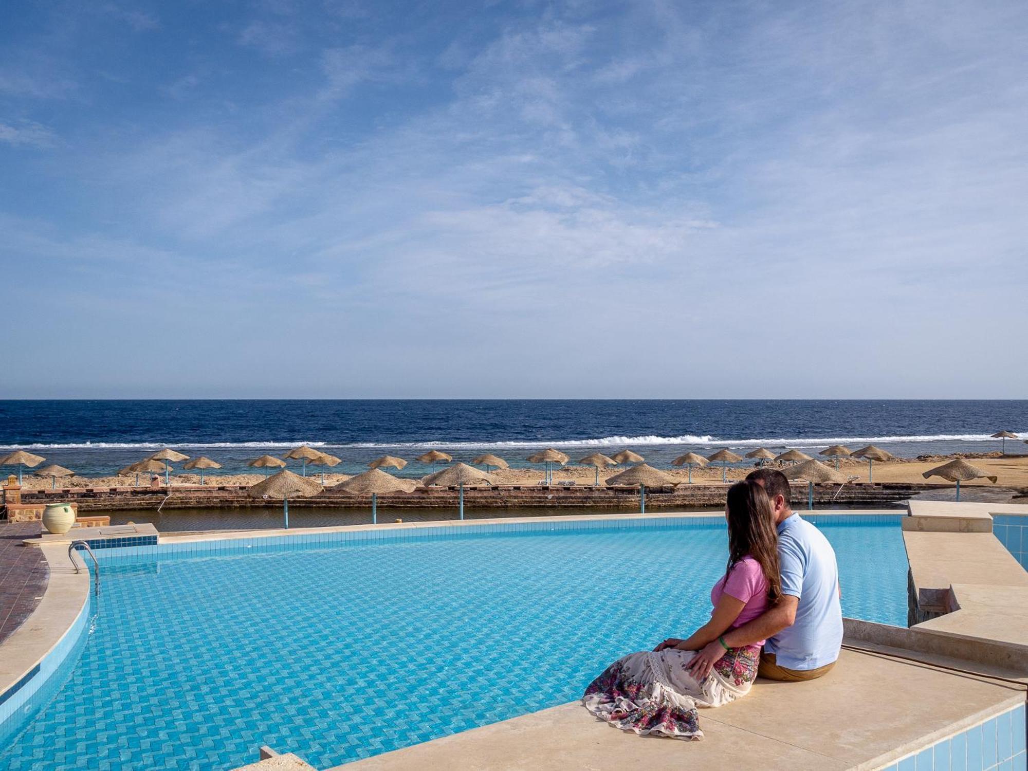 Radisson Blu Resort El Quseir El Qoseir Exterior foto