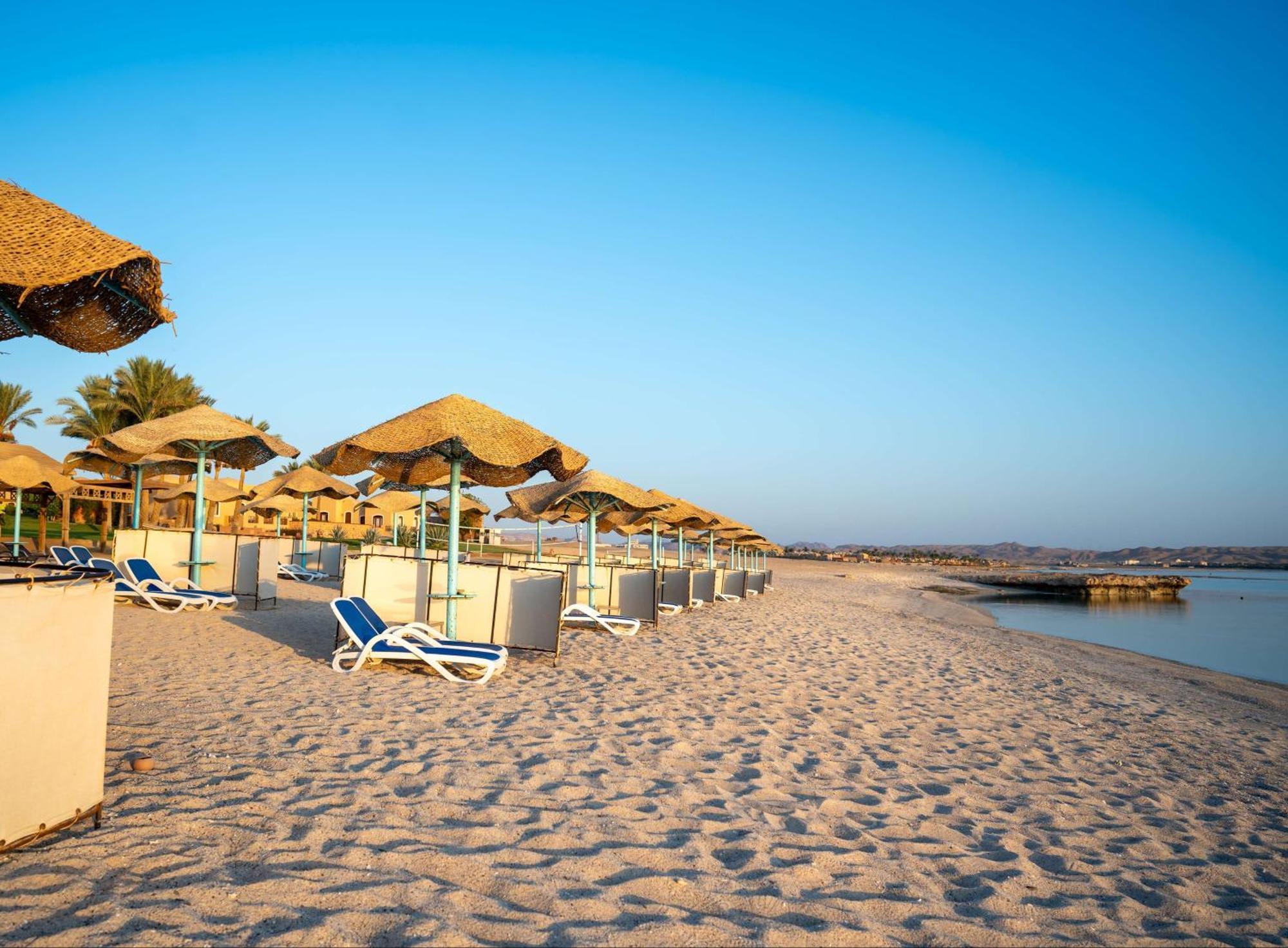Radisson Blu Resort El Quseir El Qoseir Exterior foto