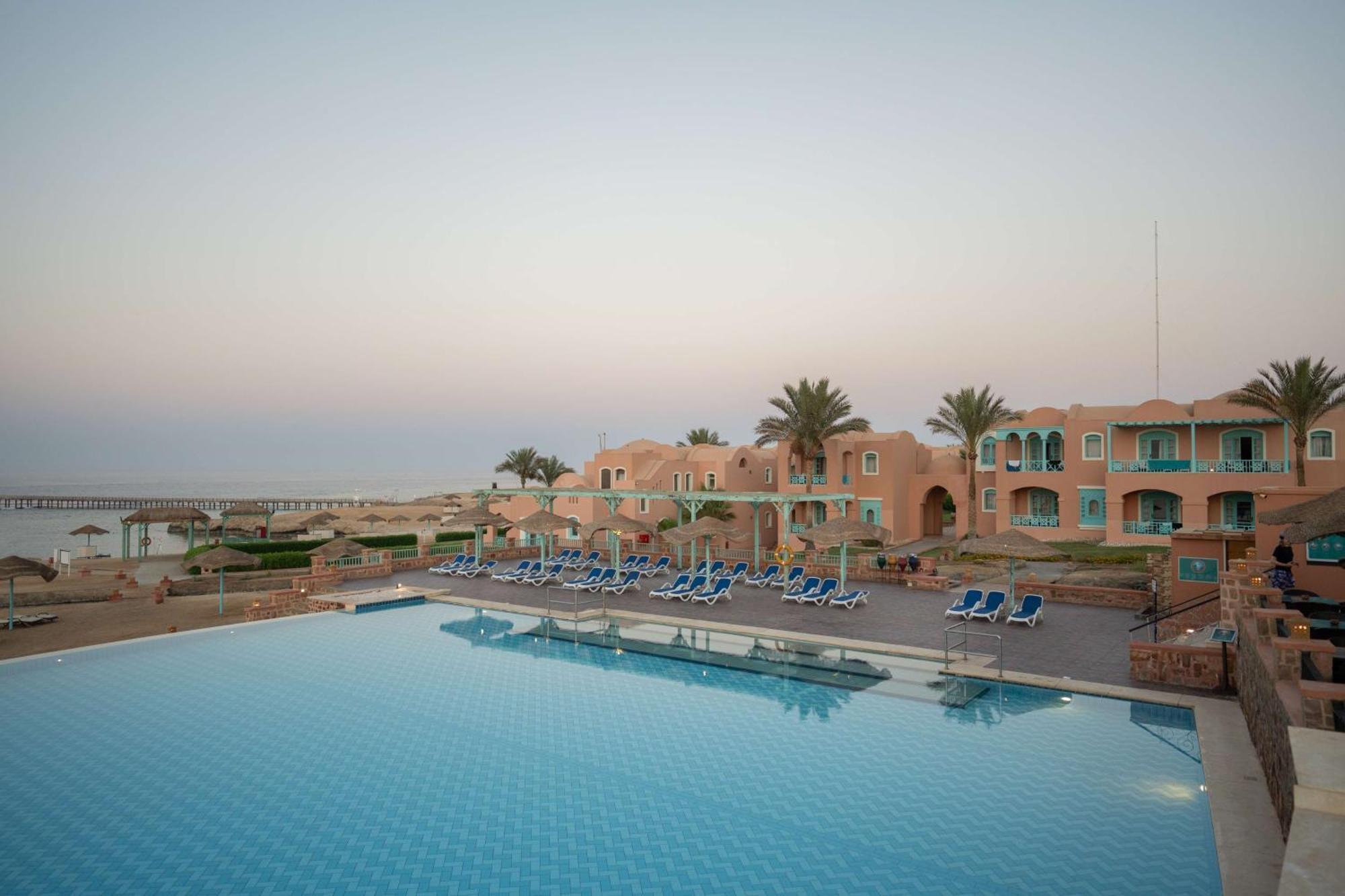 Radisson Blu Resort El Quseir El Qoseir Exterior foto
